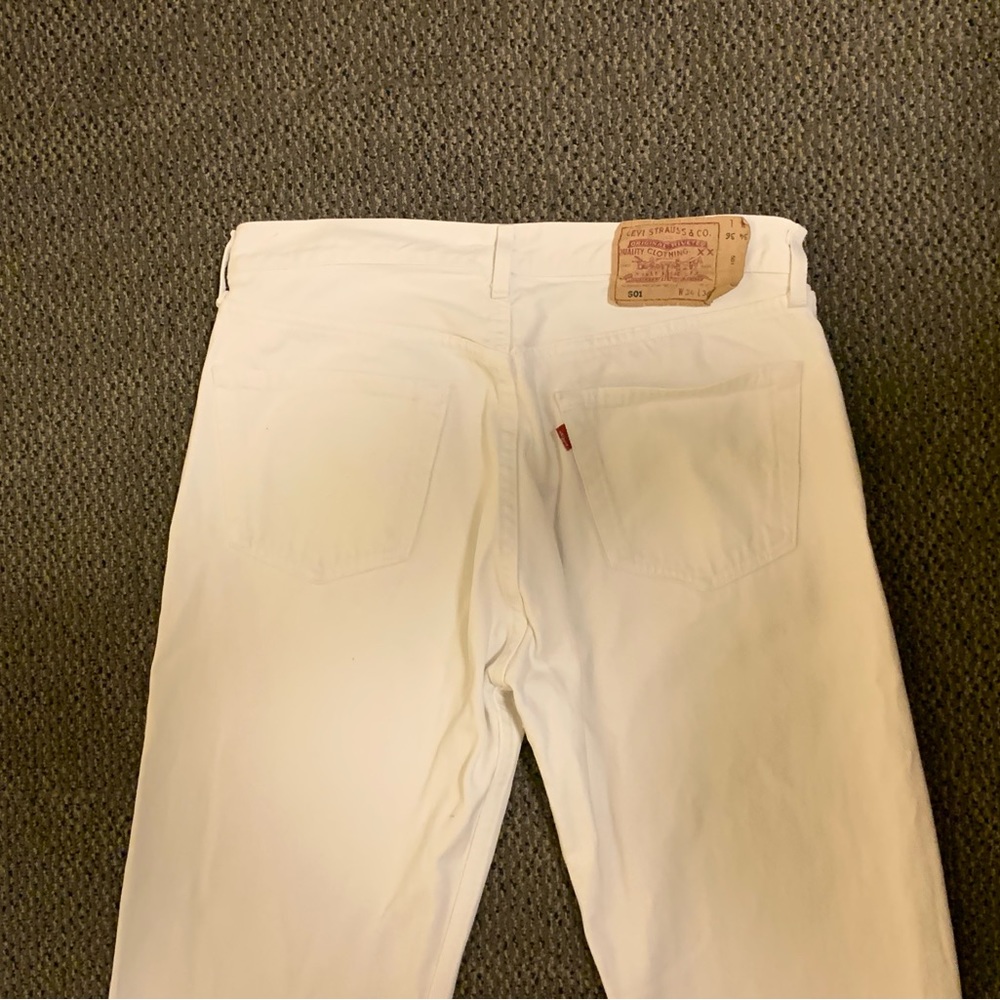Levi’s 501 - W34 L36